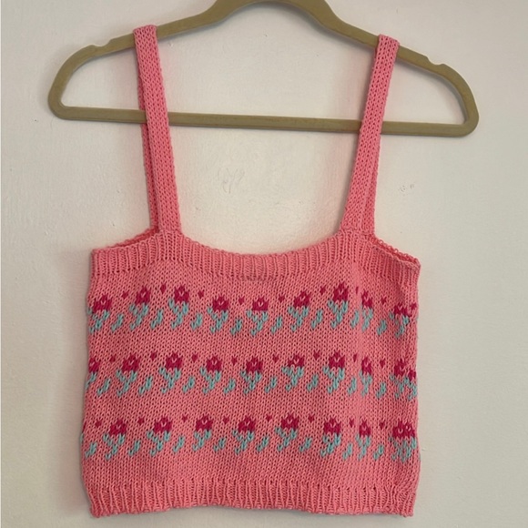 TACH Clothing Mayra Knit Top XL - Picture 4 of 4